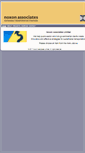 Mobile Screenshot of noxonassociates.com